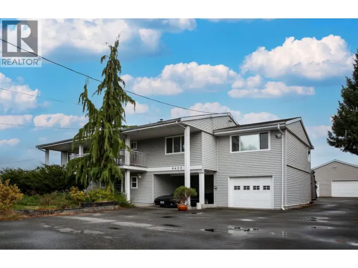 House for sale: 9420 NO. 6 ROAD, Richmond