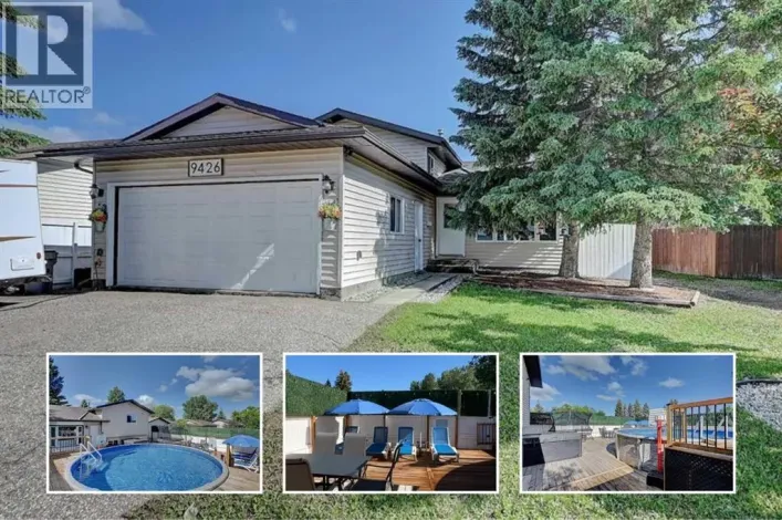 9426 64 ave, Grande Prairie