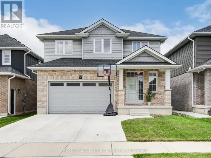 943 DOWNING DRIVE N, Woodstock