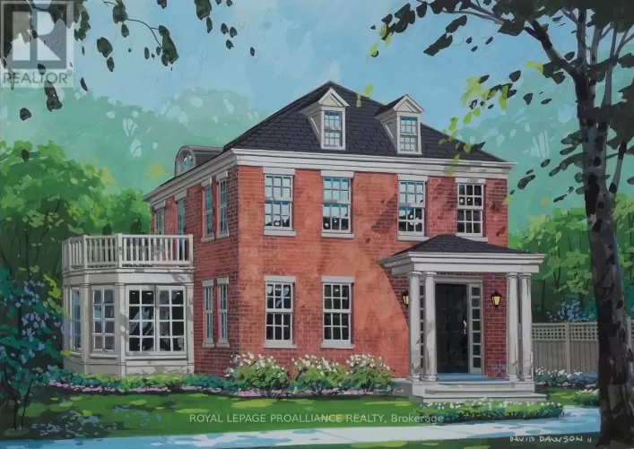 943 ERNEST ALLEN BOULEVARD, Cobourg