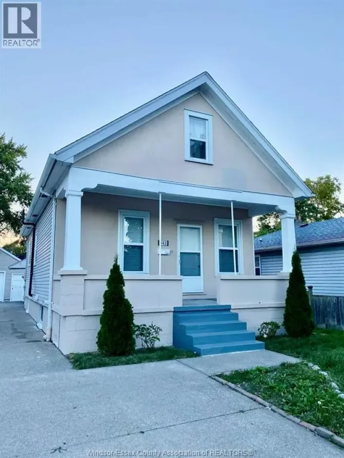 943 LAUZON ROAD, Windsor