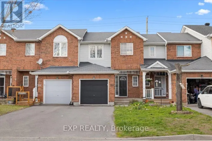 943 MARKWICK CRESCENT, Ottawa