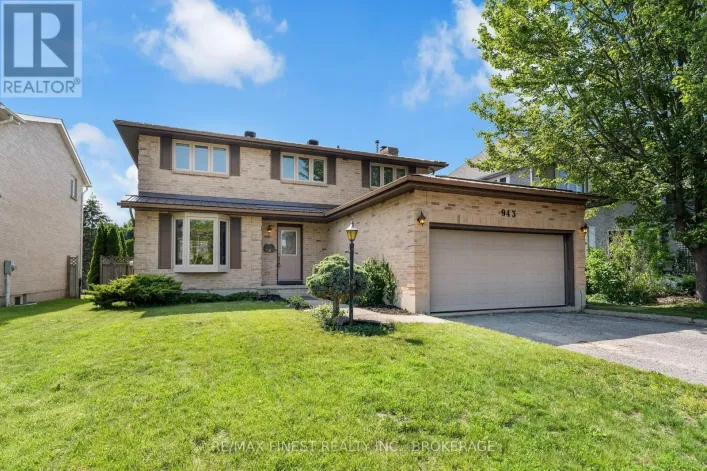 943 NEWHALL DRIVE, Kingston