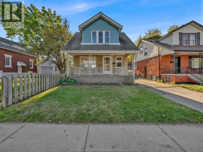 943 PILLETTE ROAD, Windsor