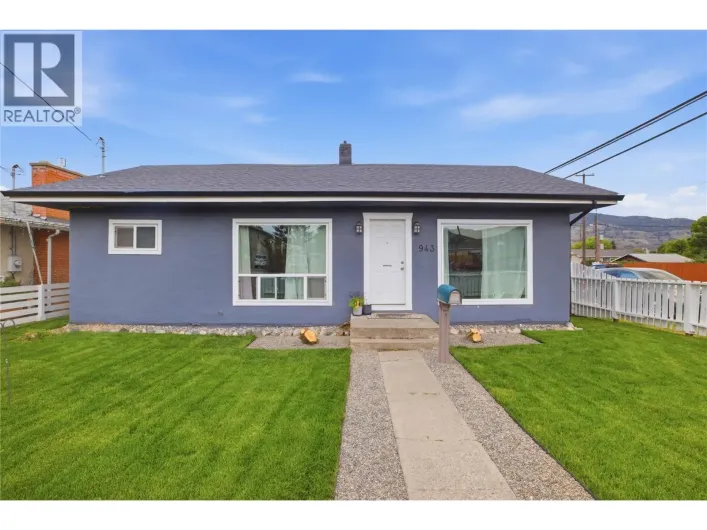 House for sale: 943 Surrey Avenue, Kamloops