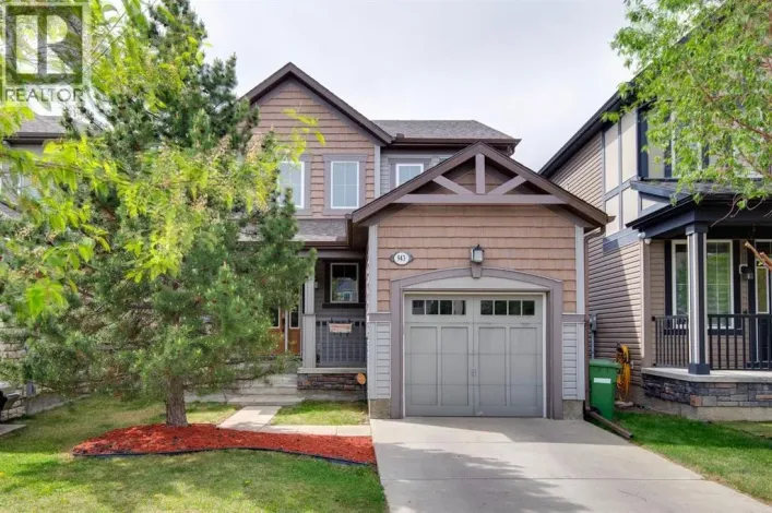 943 Windsong Drive SW, Airdrie
