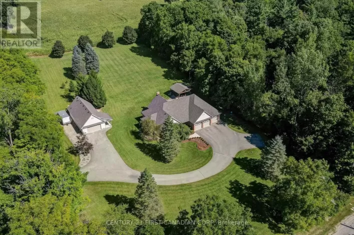 9430 ELVIAGE DRIVE, London South