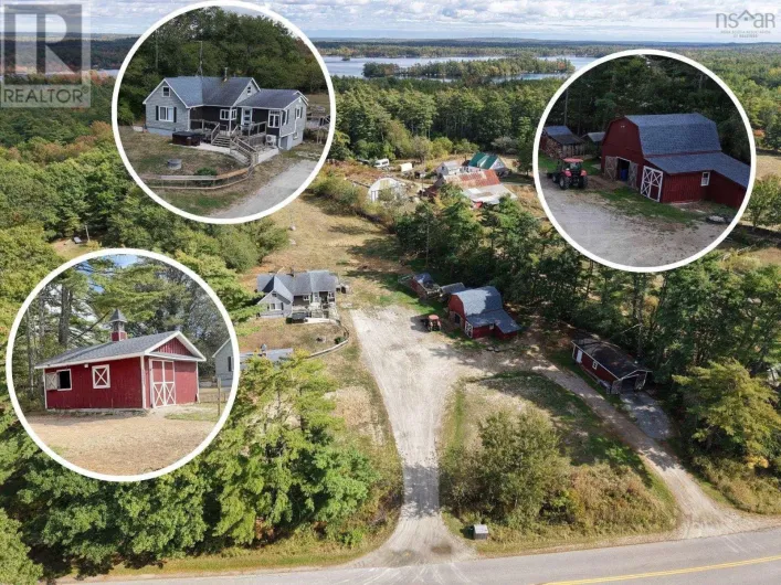 9431 Upper Clyde Road, Welshtown