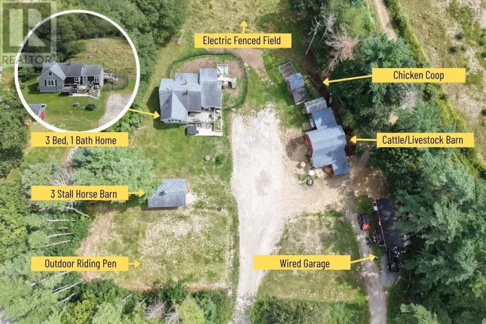 9431 Upper Clyde Road, Welshtown