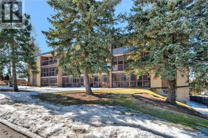 944 CALEDONIAN View Unit# 405, Cambridge