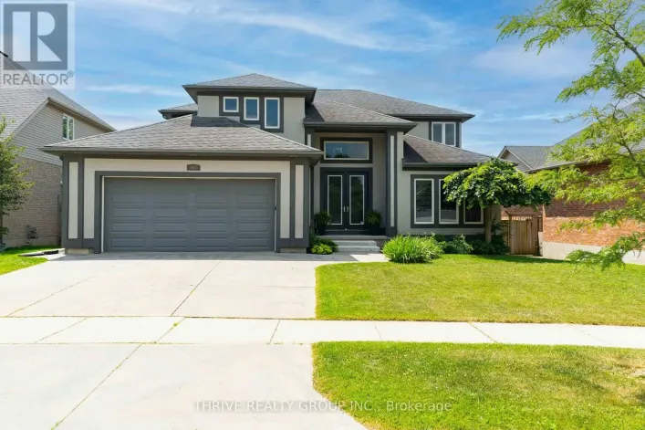 944 COLLINS DRIVE, London South