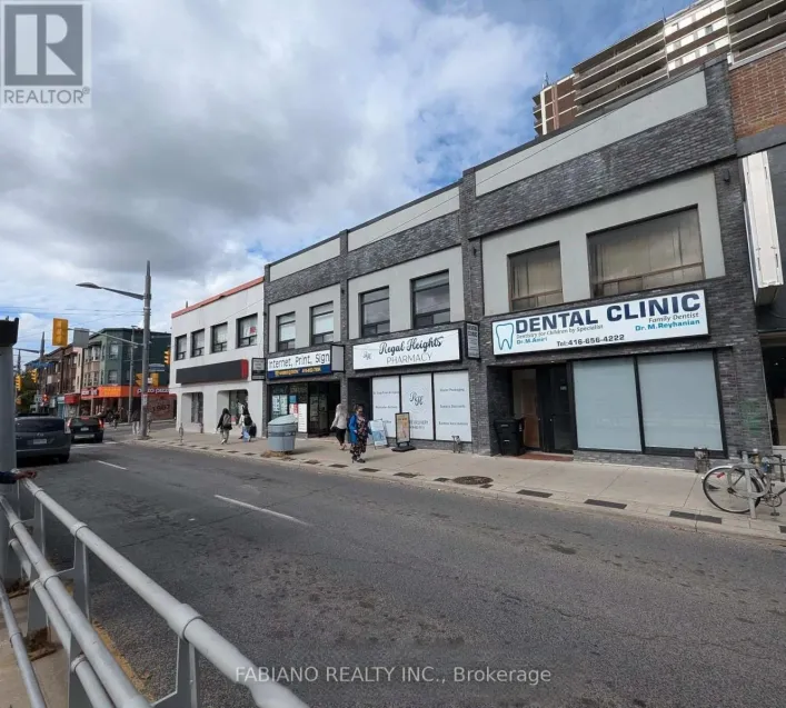 944 ST CLAIR AVENUE W, Toronto