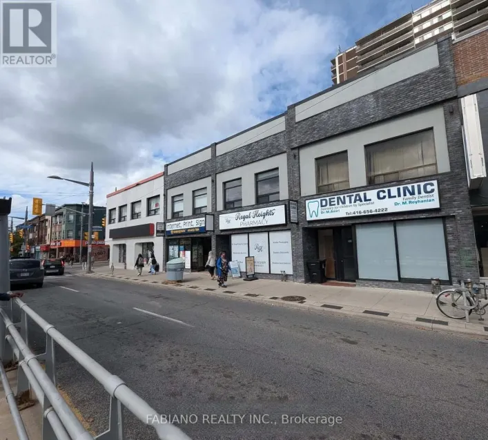 944 ST CLAIR AVENUE W, Toronto