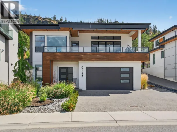 9443 Ledgestone Road, Lake Country