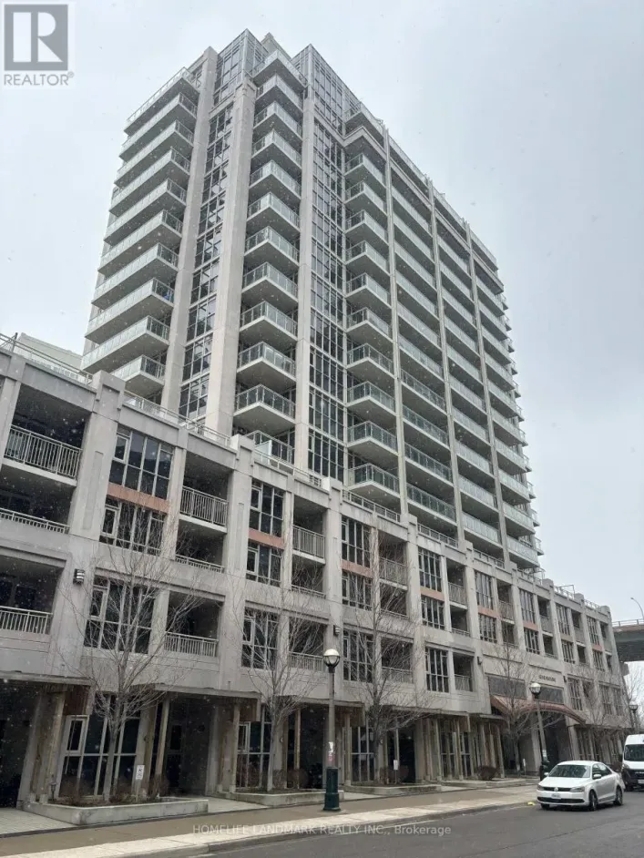 945 - 38 GRAND MAGAZINE STREET, Toronto