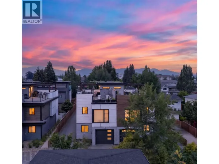 945 Borden Avenue Unit# 1, Kelowna