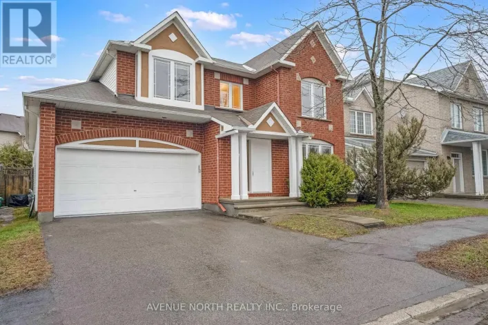 945 CAHILL DRIVE W, Ottawa