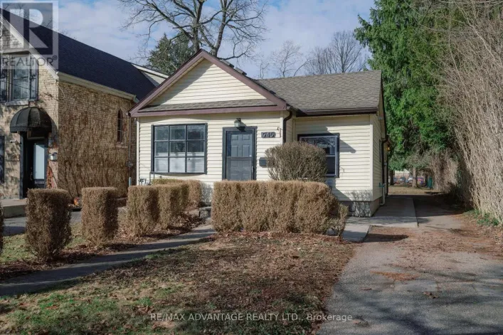 945 COLBORNE STREET, London East