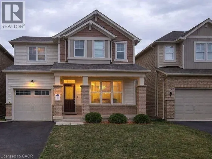 945 FARMSTEAD Drive, Milton