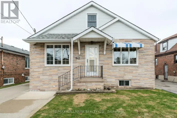945 GLENCAIRN AVENUE, Toronto