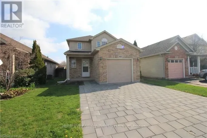 945 HOMEVIEW COURT, London South