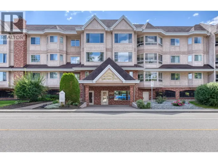 945 Lawrence Avenue Unit# 103, Kelowna