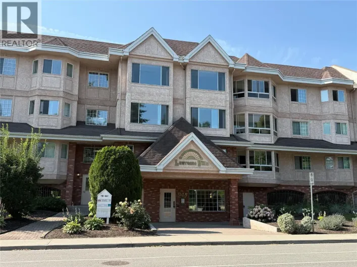 945 Lawrence Avenue Unit# 107, Kelowna