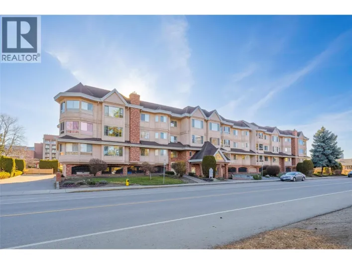 945 Lawrence Avenue Unit# 308, Kelowna