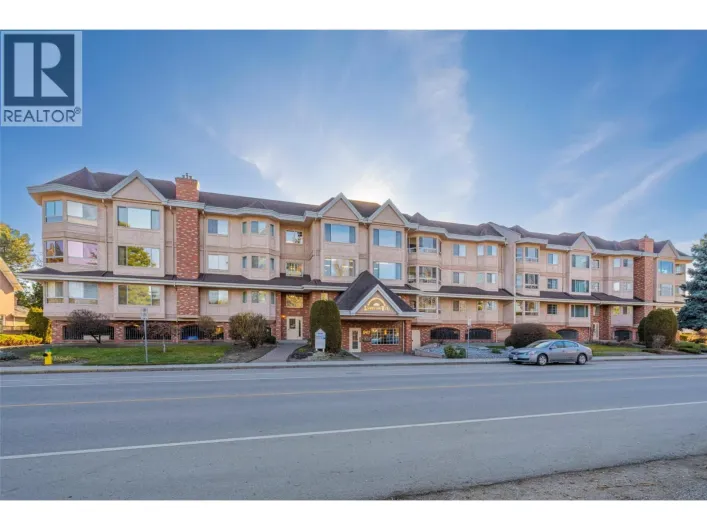 945 Lawrence Avenue Unit# 308, Kelowna