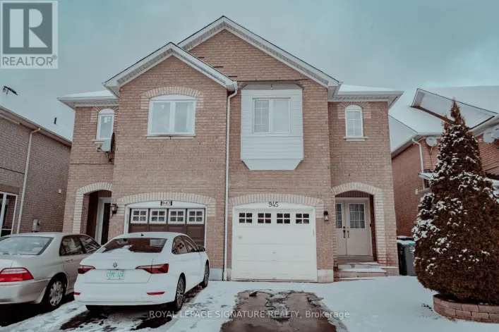 945 MANDOLIN PLACE, Mississauga