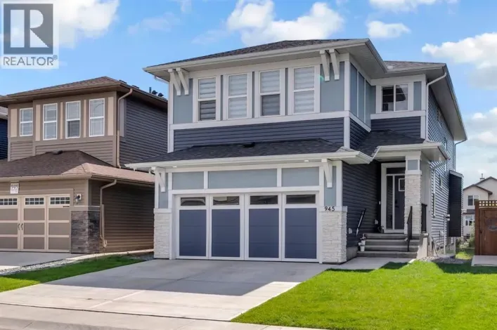 945 Midtown Avenue SW, Airdrie
