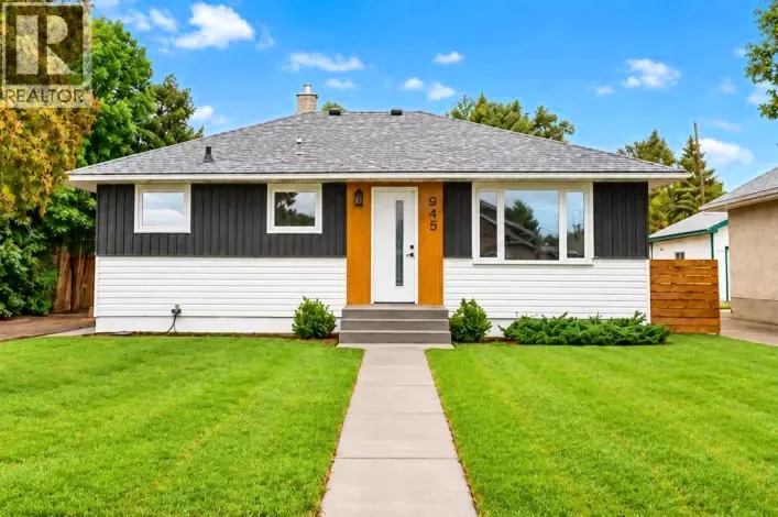 945 Parker Avenue NW, Medicine Hat
