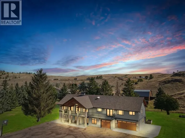 945 Simms Road, Kamloops