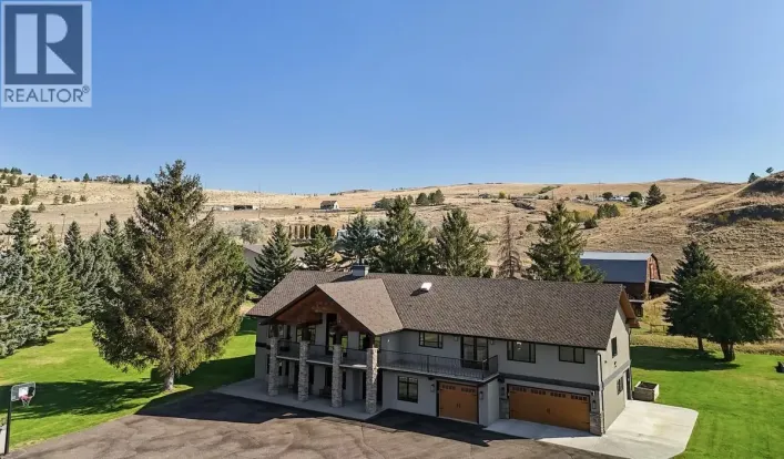945 Simms Road, Kamloops