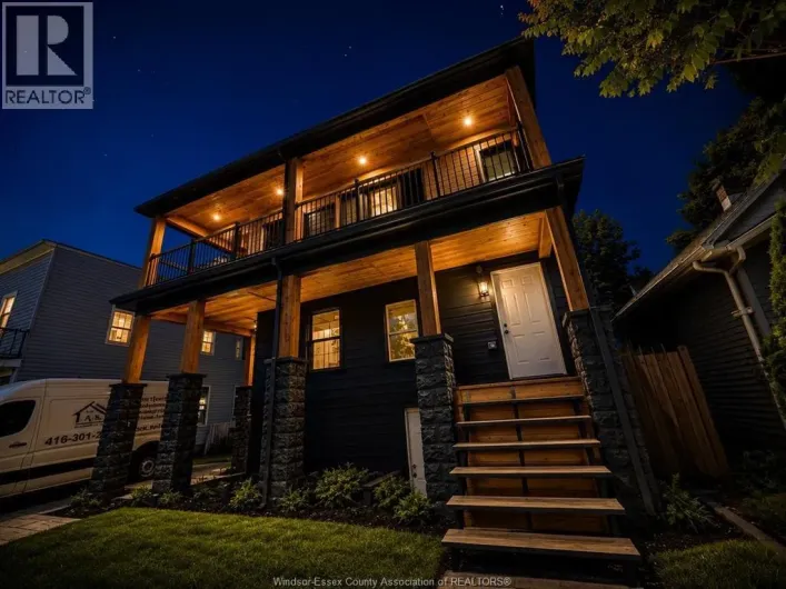 945 WELLINGTON AVENUE Unit# 2, Windsor