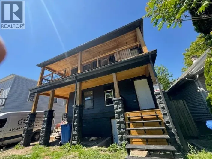 945 WELLINGTON AVENUE Unit# 4, Windsor