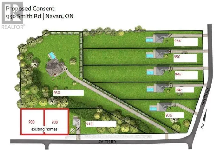 946 SMITH ROAD, Ottawa