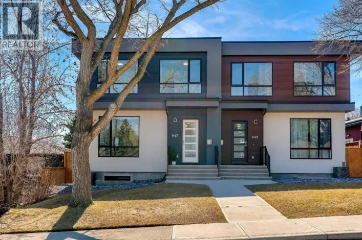 947 31 Avenue NW, Calgary