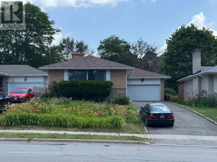 947 WILLOWDALE AVENUE, Toronto