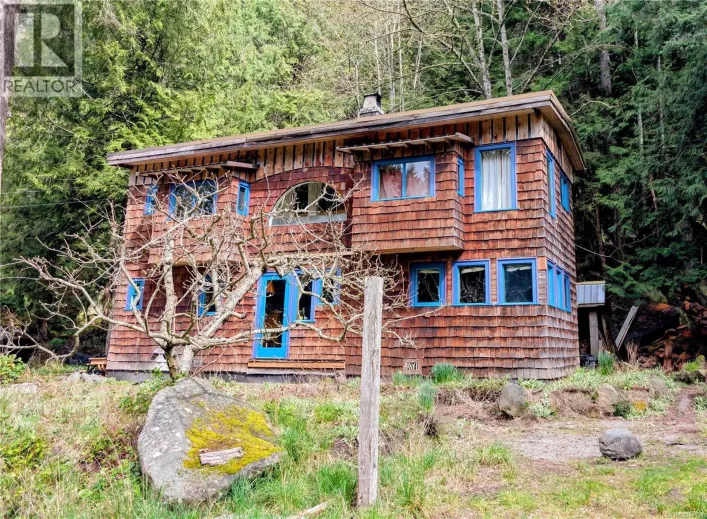 948 Harrison Way, Gabriola Island