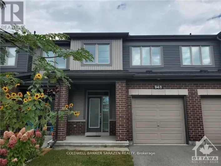 948 KILBIRNIE DRIVE, Ottawa
