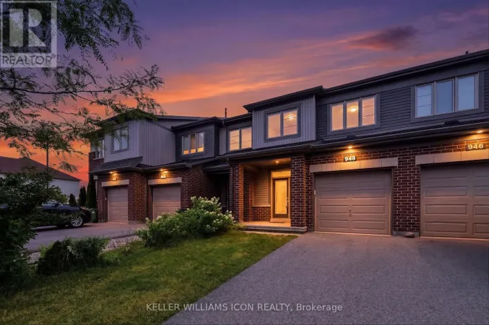 948 KILBIRNIE DRIVE, Ottawa