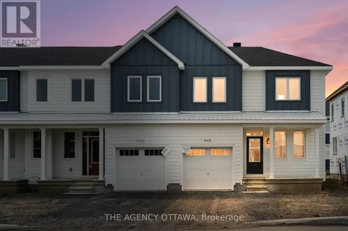 948 SEAGRAVE LANE, Ottawa