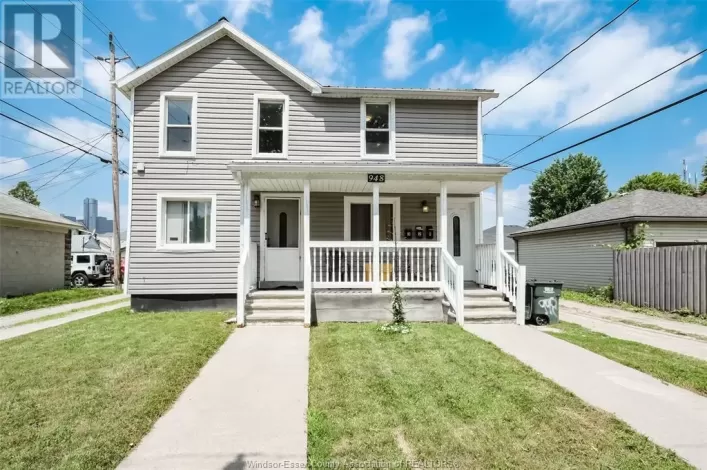 948 University AVENUE East Unit# 3, Windsor