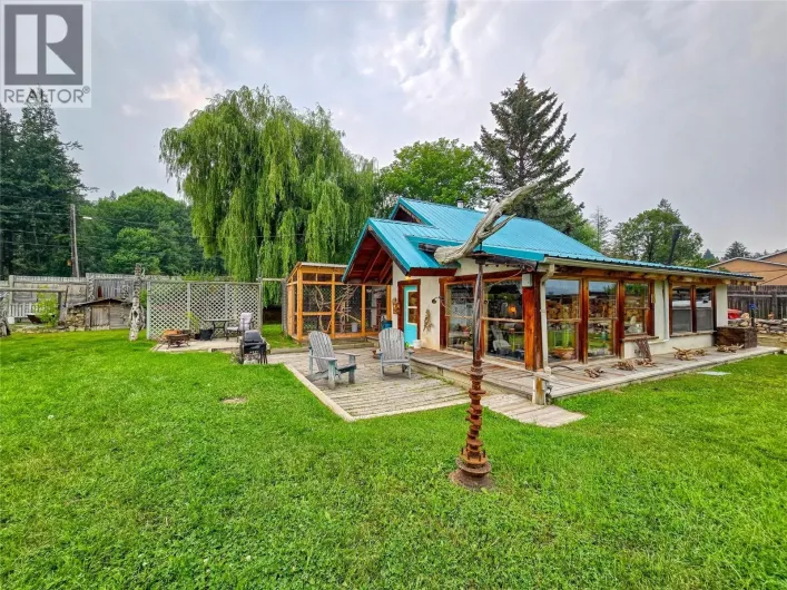 9498 Westside Road, Invermere
