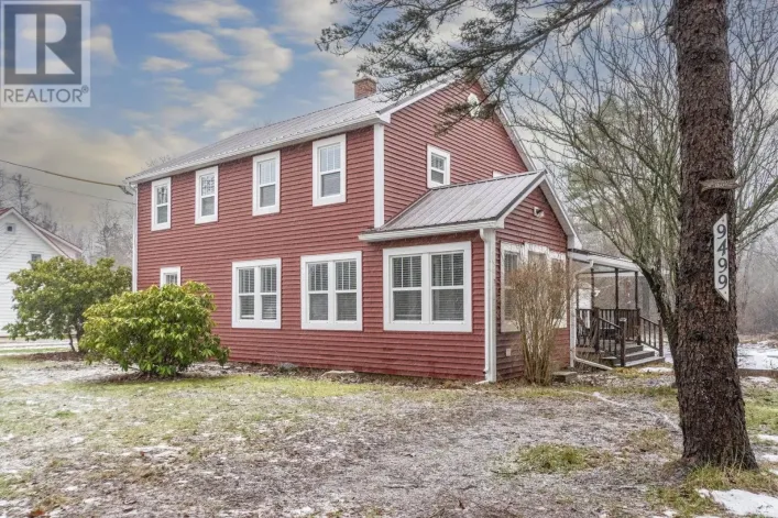 9499 Highway 10, Nictaux