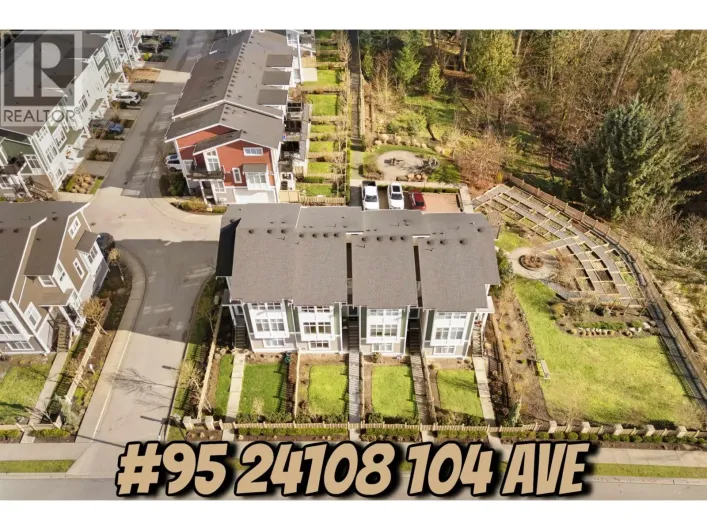 95 24108 104 AVENUE, Maple Ridge