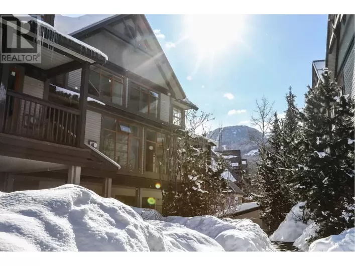 95 4355 NORTHLANDS BOULEVARD, Whistler