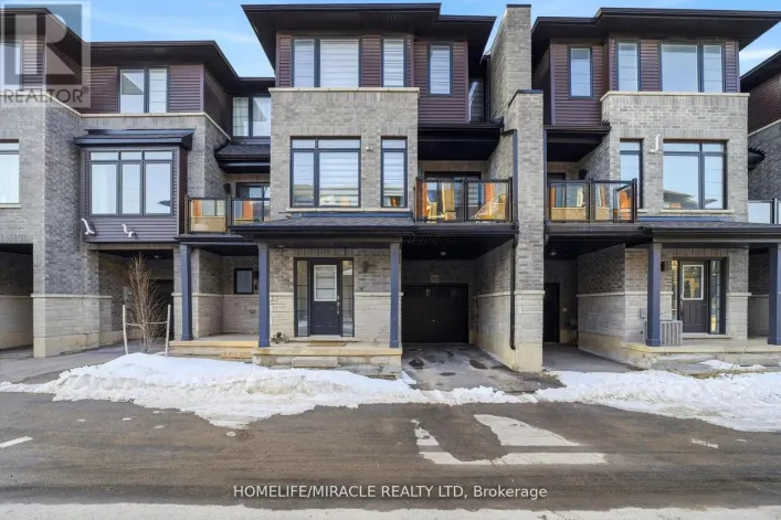 95 - 461 BLACKBURN DRIVE, Brantford