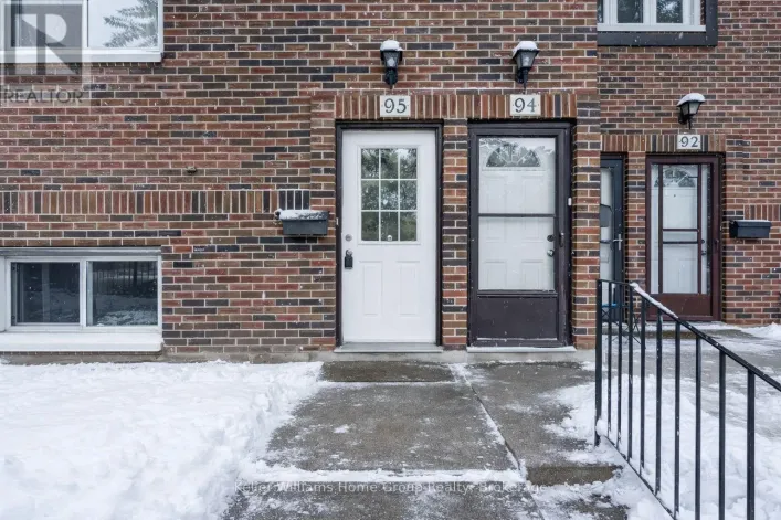 95 - 49 RHONDA ROAD, Guelph